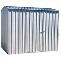 Shed 2 – Tidymaster Garden Shed 2.3m X 2.3m