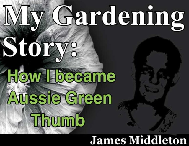 My Gardening Story