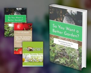 Aussie Green Thumb bundle gardening e-book package