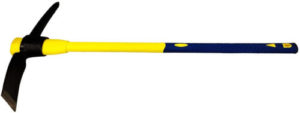 Mattock Medalist® 2kg & Fiberglass Handle Garden Cutter Hoe Mattock Medalist® 2kg & Fiberglass Handle Garden Cutter Hoe