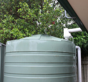 Water Tank