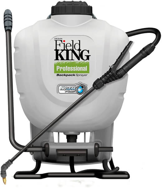 Field King Professional 190328  is one of the best garden sprayer