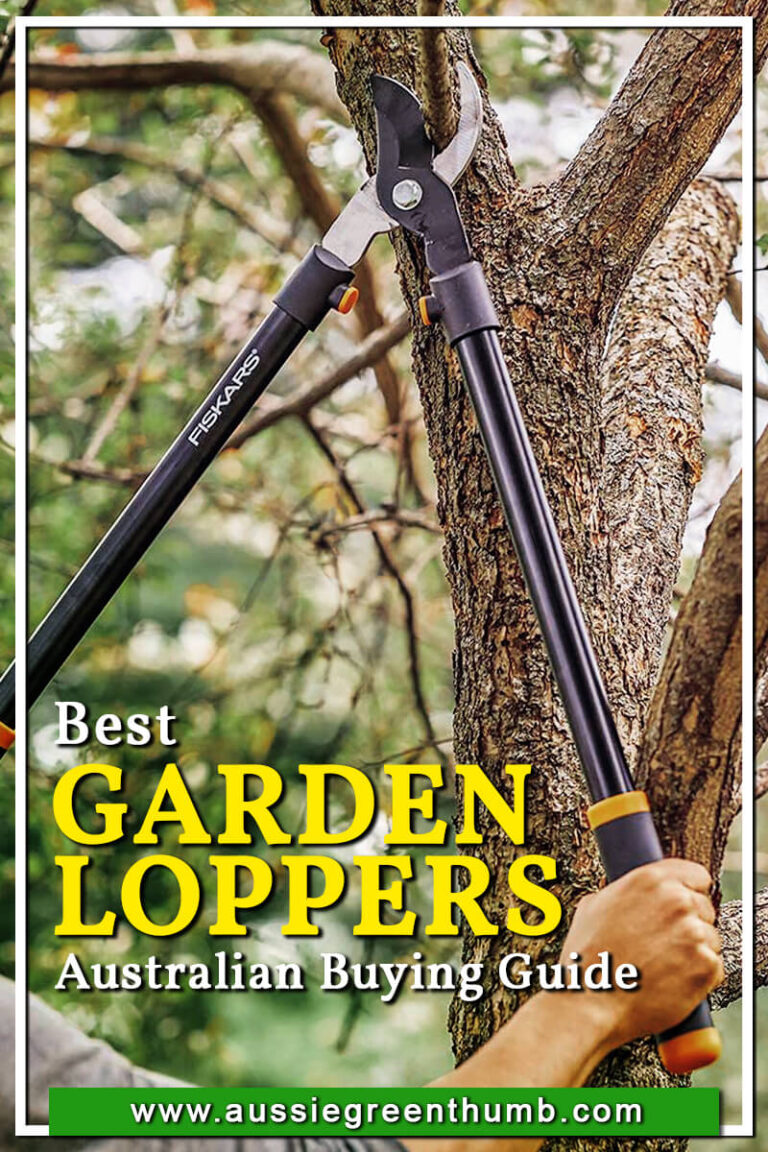 5 Best Garden Loppers for 2024 Australian Buying Guide