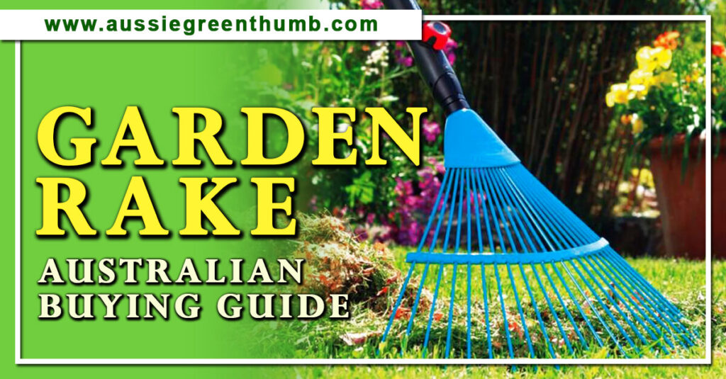 Best Garden Rake