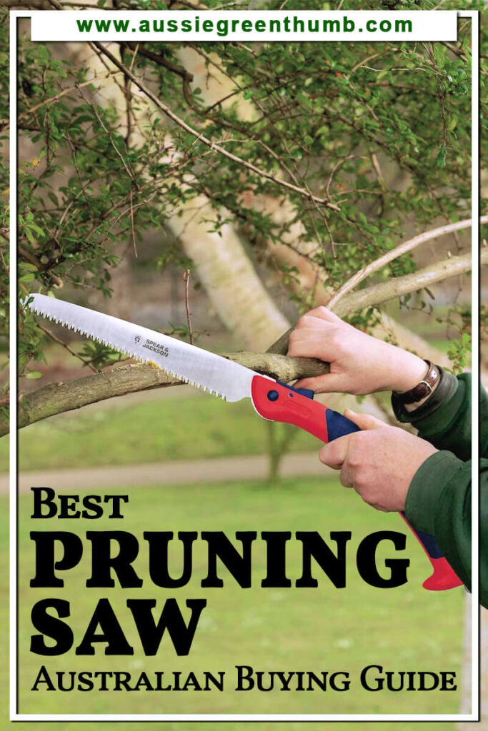 5 Best Pruning Saws for 2024 Australian Buying Guide