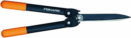 Fiskars 1000596 PowerGear Hedge Shear HS72