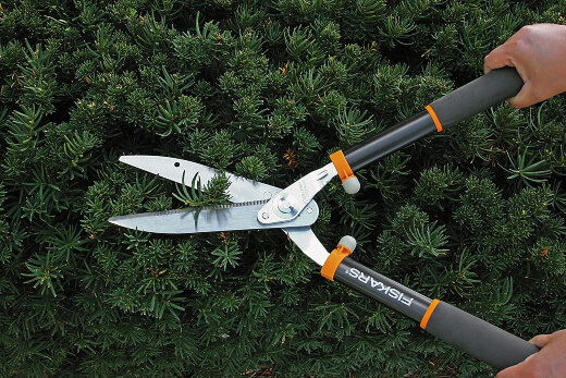 Fiskars Hedge Shears Product Review