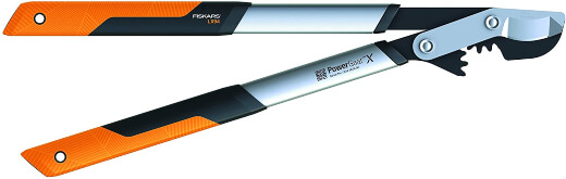 Fiskars PowerGear X Bypass Gear Scissors LX94-M
