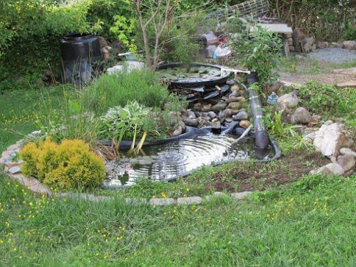 Water Feature and Pond Plumbing Guide