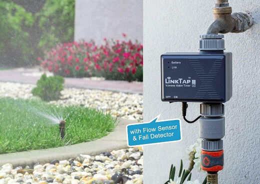 A Water flow meter allows you to track your water usage and inevitably save on water and costs