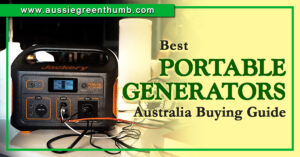 Best Portable Generators Australia Buying Guide
