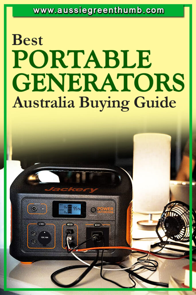 7 Best Portable Generators Australian Buying Guide 2025