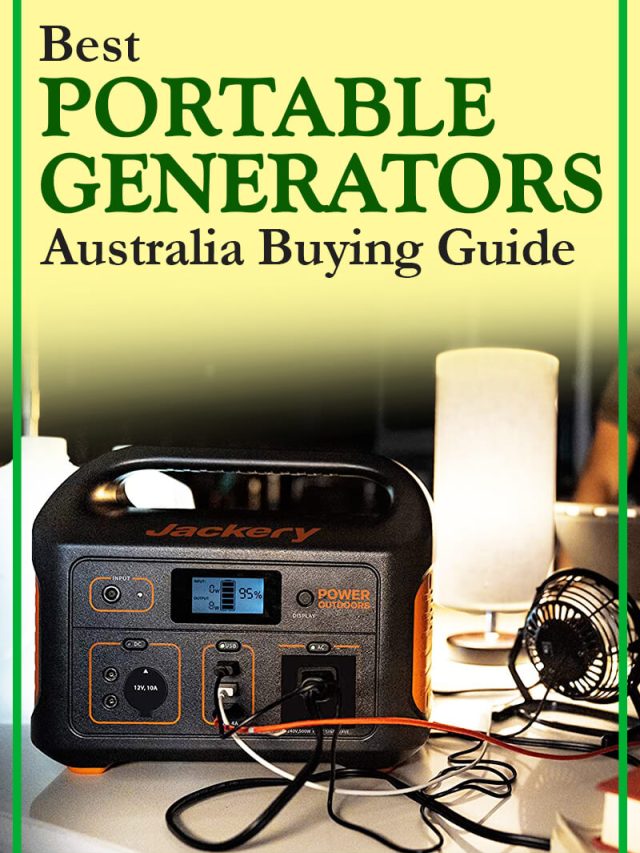 Best Portable Generators