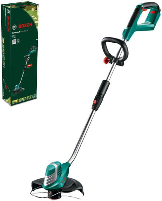 Bosch Cordless Line Trimmer