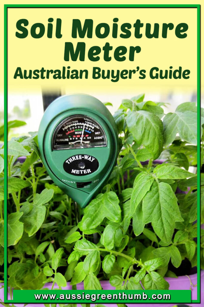 5 Best Soil Moisture Meters | Australian Buyers' Guide 2024