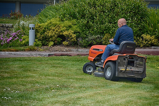 Who Should Buy a Ride-On Lawn Mower?