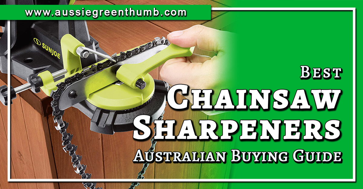 7 Best Chainsaw Sharpeners Australian Buying Guide 2024