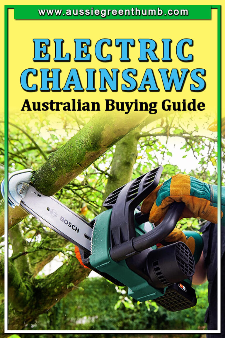 7 Best Electric Chainsaws of 2024, Australian Review