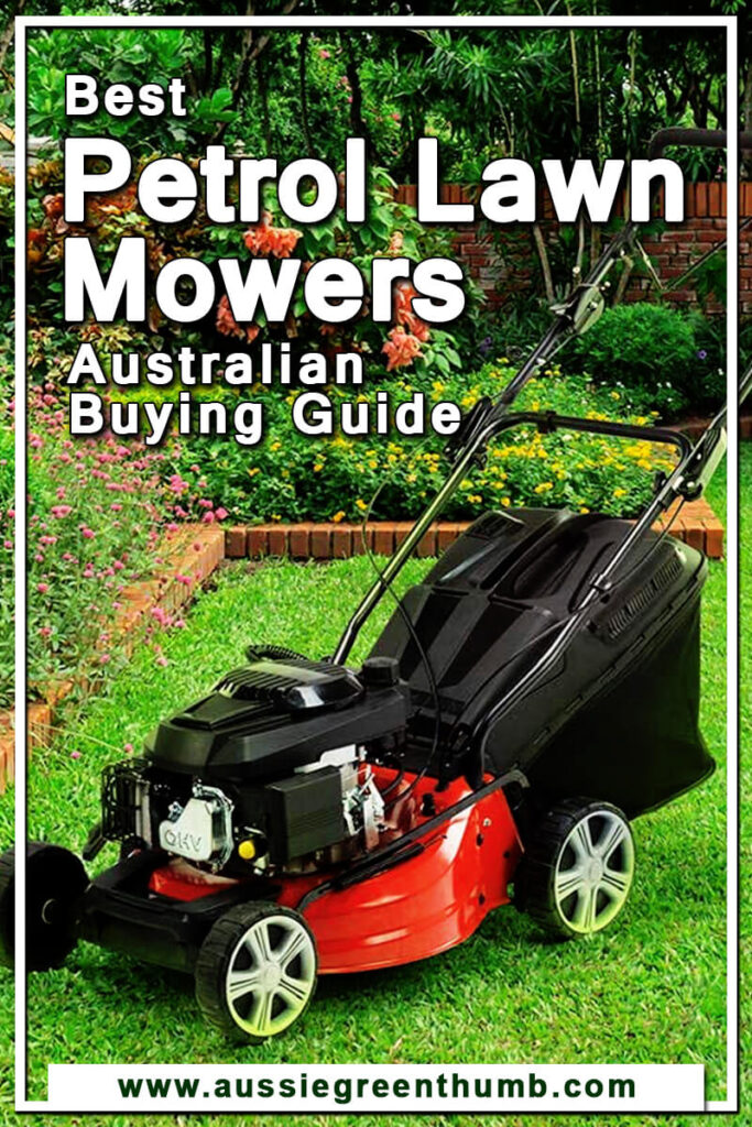 9 Best Petrol Lawn Mowers Australian Buying Guide 2024