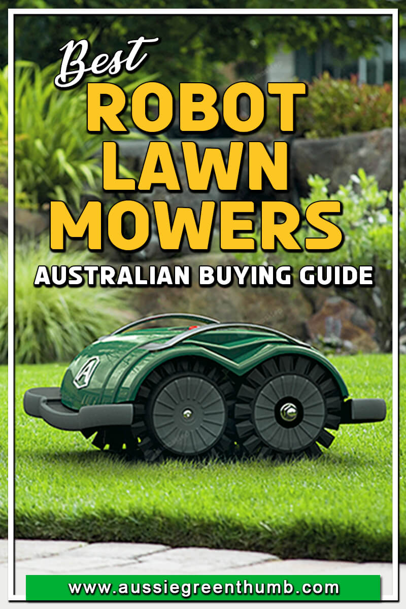 10 Best Robot Lawn Mowers Australian Buying Guide 10 Best Robot Lawn Mowers Australian Buying Guide