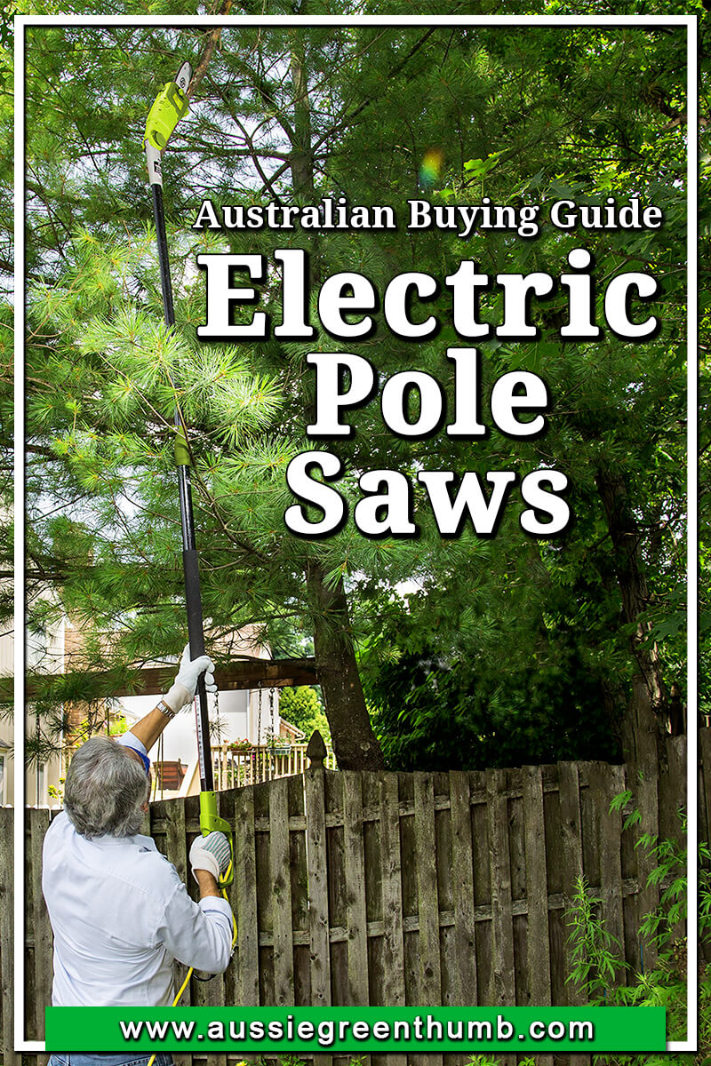 Best Electric Pole Saws Australian Buying Guide