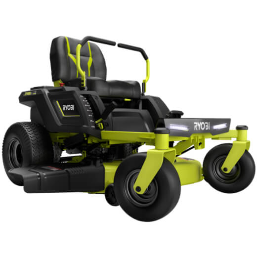RYOBI 48V 42-Inch Brushless Zero Turn Rider