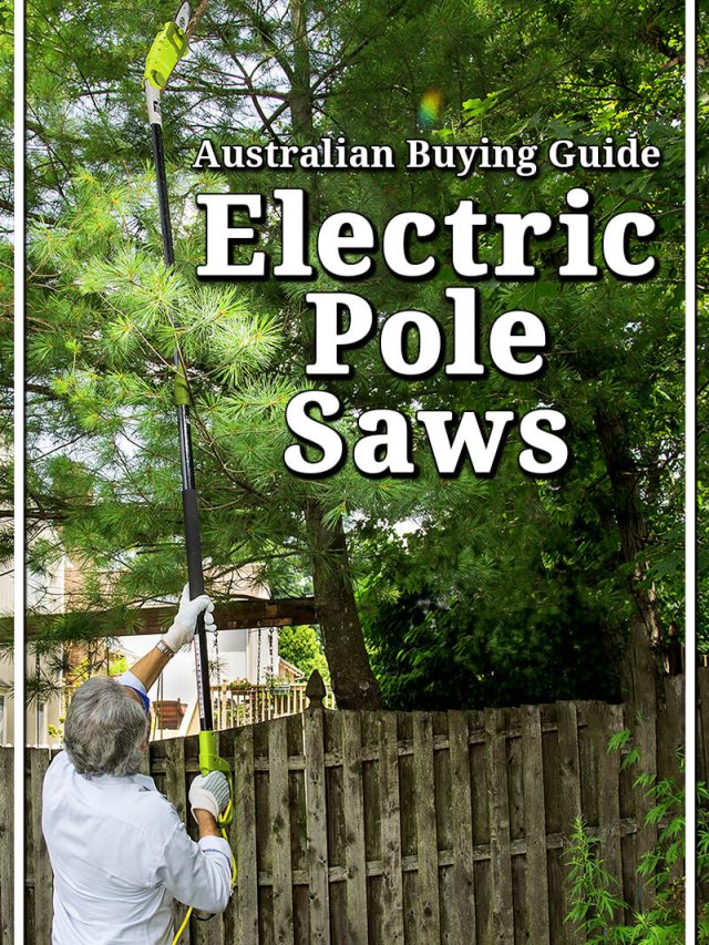 Best Electric Pole Saws 2023 | Australian Buying Guide