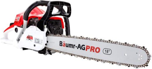 Baumr-AG Pro-Series SX45 Petrol Chainsaw