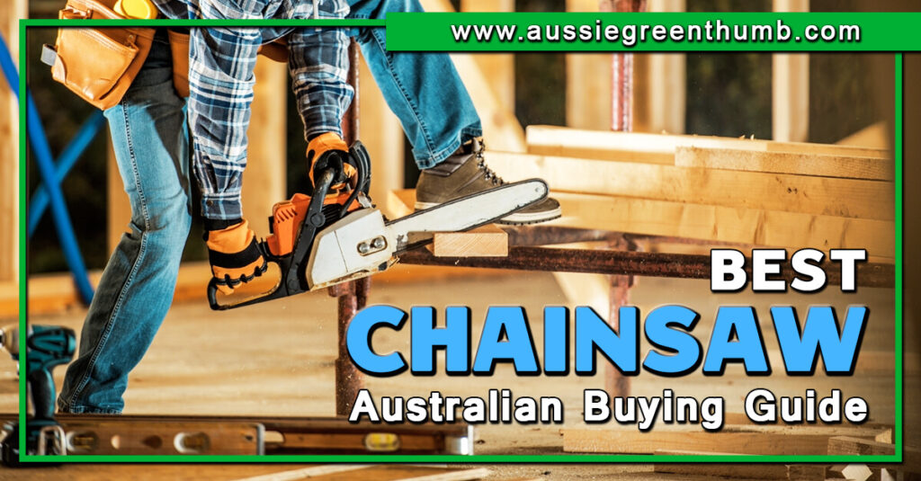 Best Chainsaw Australian Buying Guide