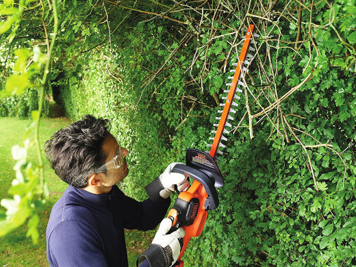 Best Electric Hedge Trimmers of 2021 Best Electric Hedge Trimmers of 2021