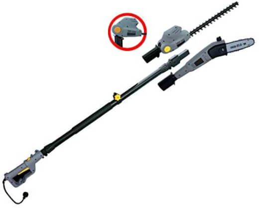 KULLER Electric Pole 2in1 Chainsaw