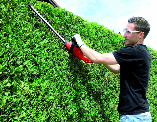 Why Buy an Electric Hedge Trimmer Why Buy an Electric Hedge Trimmer