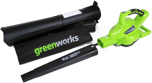 Greenworks 40V 185 MPH Variable Speed Cordless Blower