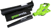 Greenworks 40V Variable Speed Cordless Blower
