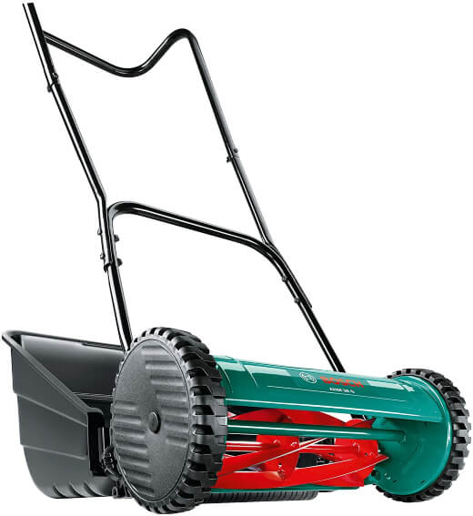 Bosch Manual Garden Lawn Mower