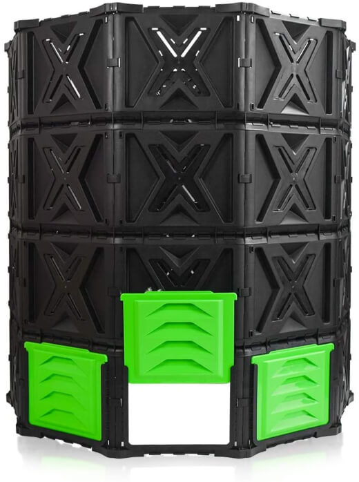 SQUEEZE Master XXL Large Compost Bin