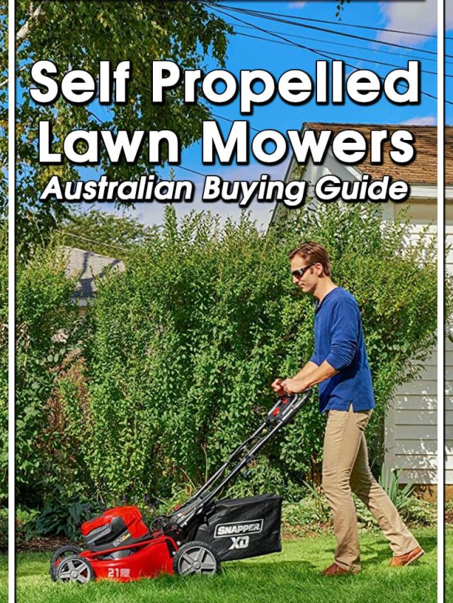 Best Lawn Mowers 2024 Australian Made Gretal Idaline