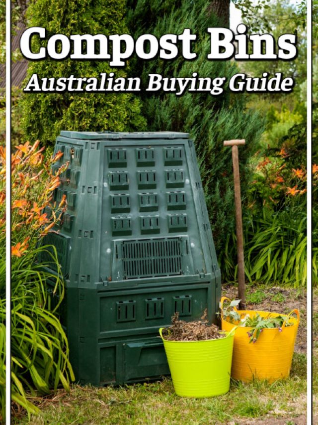 Best Compost Bins of 2022 Australian Buying Guide Aussie Green Thumb