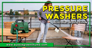 Best Pressure Washers Australian Buying Guide