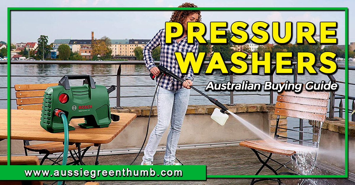 7 Best Pressure Washers for 2024 Australian Buying Guide