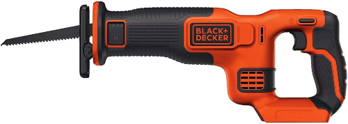 BLACK+DECKER BDCR18N-XE 18V Cordless Reciprocating Saw