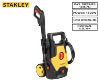 STANLEY 1600W Electric Pressure Washer