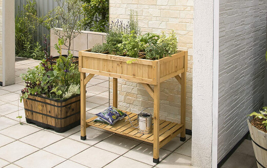 Different Types of Raised Garden Beds Different Types of Raised Garden Beds