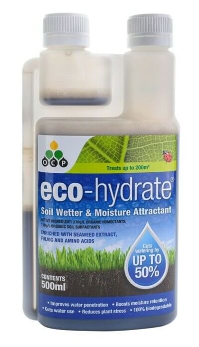 Eco-Hydrate Soil Wetter & Moisture Attractant