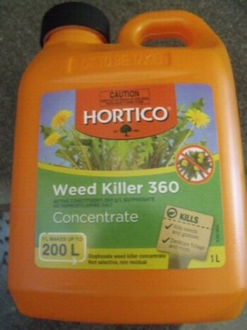 Hortico Weed Killer Concentrate 1L
