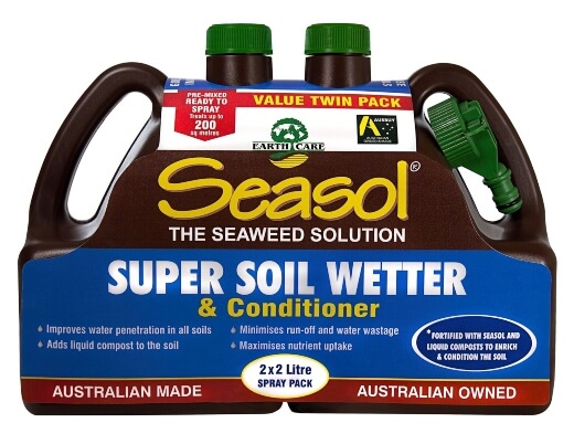 Seasol 2.5L Super Soil Wetter And Conditioner