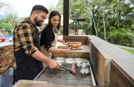 Tips for Planning Your Outdoor Kitchen