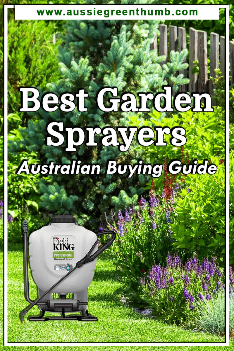 Best Garden Sprayers Australian Buying Guide
