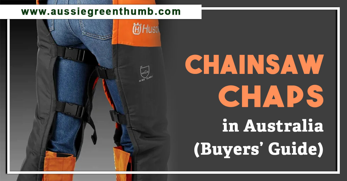 Best Chainsaw Chaps in Australia (Buyers’ Guide)