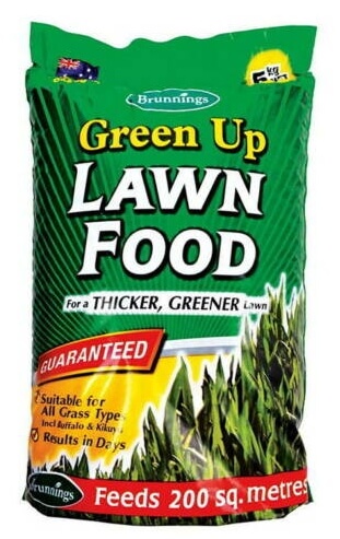 Green Up Lawn Food Fertiliser